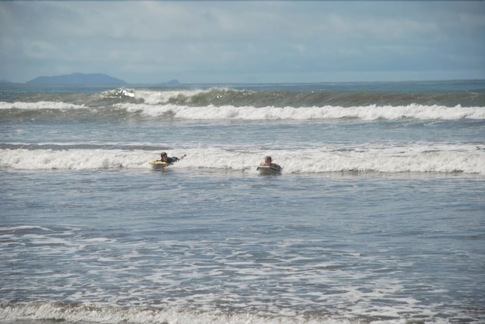 Imagen general del Hotel Las Lajas Beach Resort. Foto 7