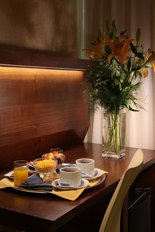 Imagen de la habitación del Hotel Las Lengas. Foto 3