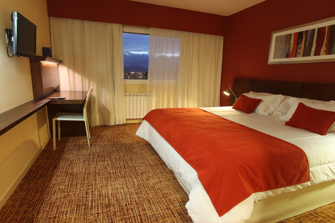 Imagen de la habitación del Hotel Las Lengas. Foto 6