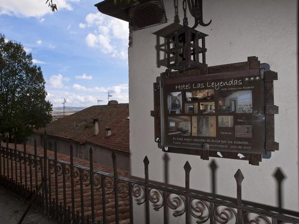 Imagen general del Hotel Las Leyendas. Foto 1