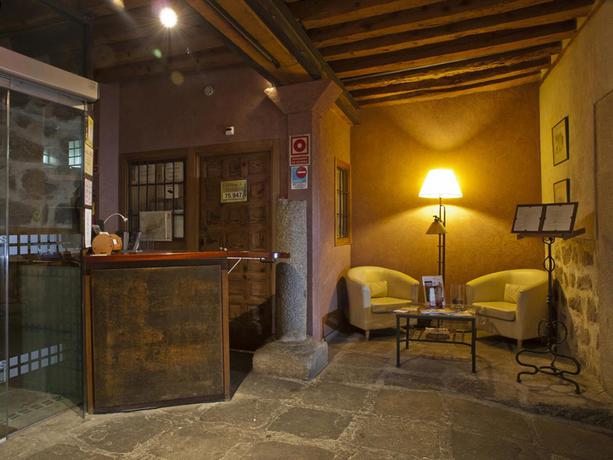 Imagen de los interiores del Hotel Las Leyendas. Foto 12