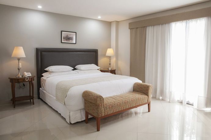 Imagen de la habitación del Hotel Las Lomas Casa. Foto 3