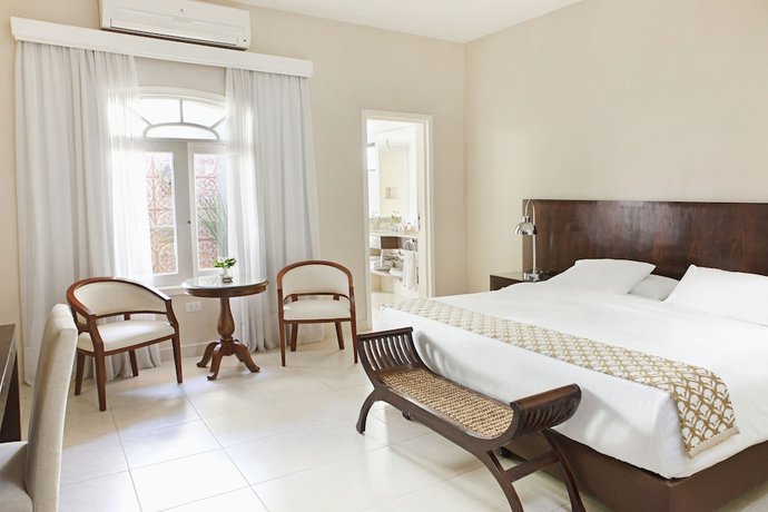 Imagen de la habitación del Hotel Las Lomas Casa. Foto 6