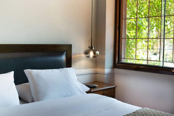 Imagen de la habitación del Hotel Las Lomas Casa. Foto 9