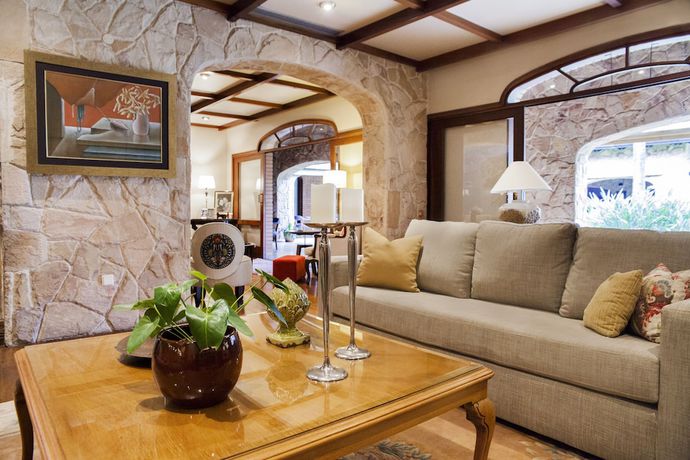 Imagen de los interiores del Hotel Las Lomas Casa. Foto 19