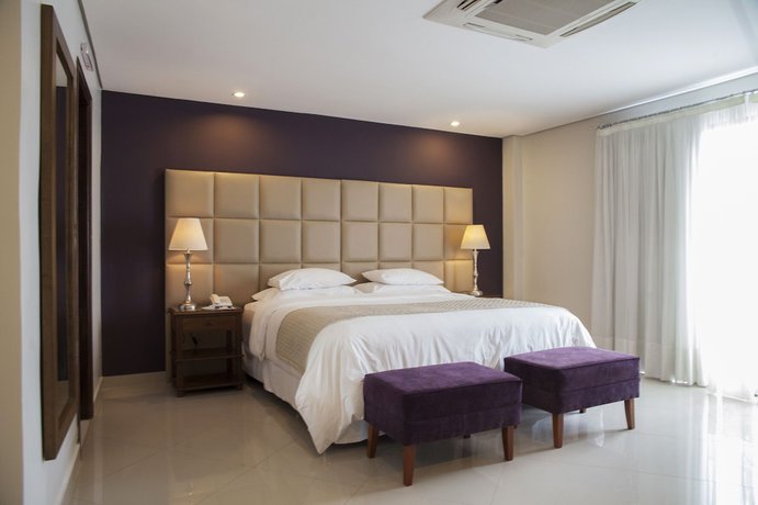 Imagen de la habitación del Hotel Las Lomas Casa. Foto 13