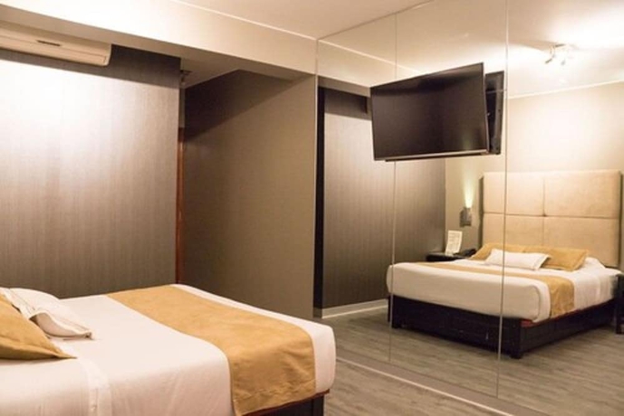 Imagen de la habitación del Hotel Las Lomas, LIMA. Foto 2