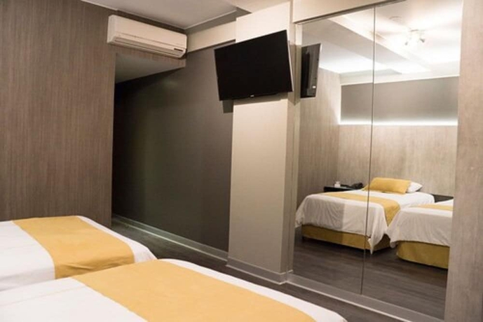 Imagen de la habitación del Hotel Las Lomas, LIMA. Foto 14