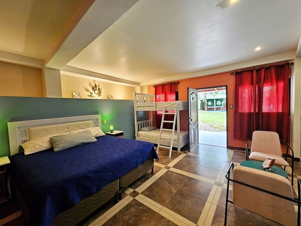 Imagen de la habitación del Hotel Las Luciernagas Boutique. Foto 6