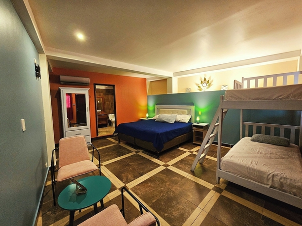 Imagen de la habitación del Hotel Las Luciernagas Boutique. Foto 7
