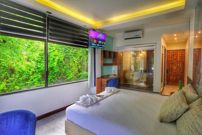 Imagen de la habitación del Hotel Las Luciernagas Boutique. Foto 10