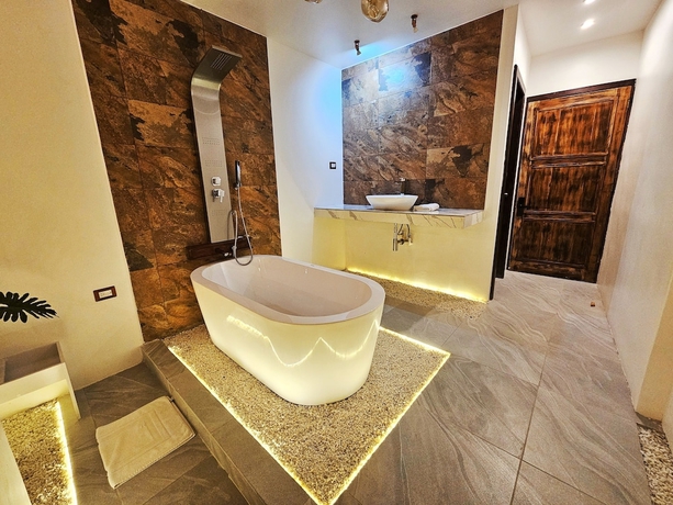 Imagen de la habitación del Hotel Las Luciernagas Boutique. Foto 12