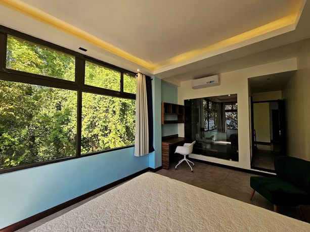 Imagen de la habitación del Hotel Las Luciernagas Boutique. Foto 13