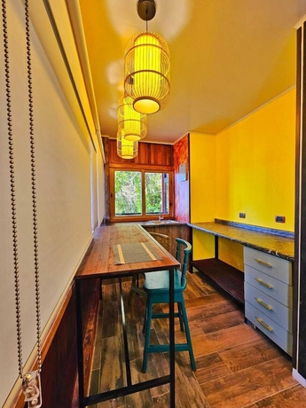 Imagen de la habitación del Hotel Las Luciernagas Boutique. Foto 16