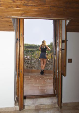 Imagen de la habitación del Hotel Las Madras. Foto 3