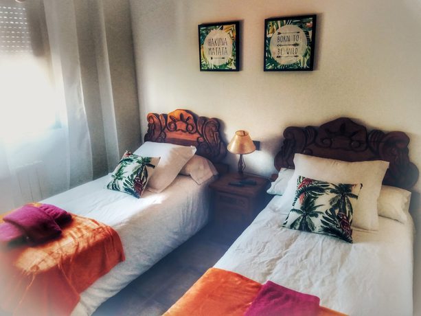 Imagen de la habitación del Hotel Las Madras. Foto 4