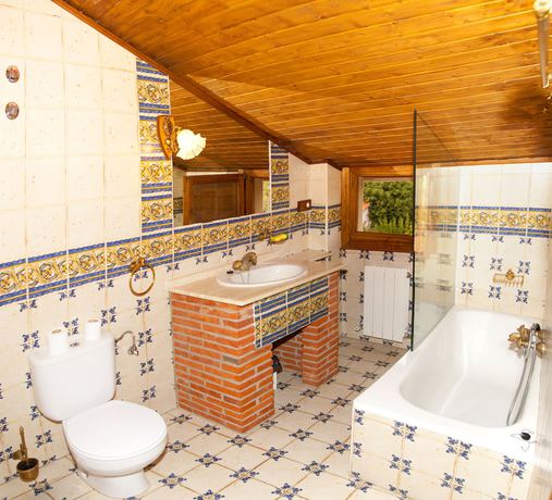 Imagen de la habitación del Hotel Las Madras. Foto 6