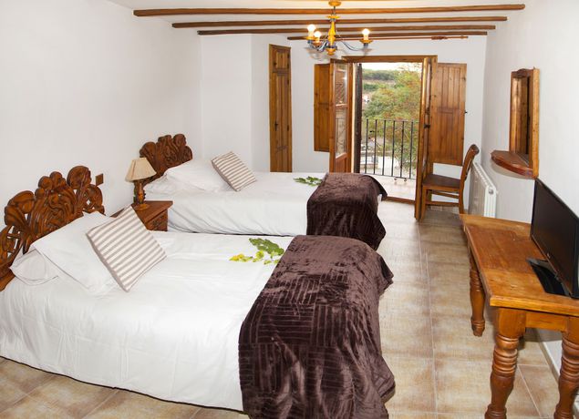 Imagen de la habitación del Hotel Las Madras. Foto 7