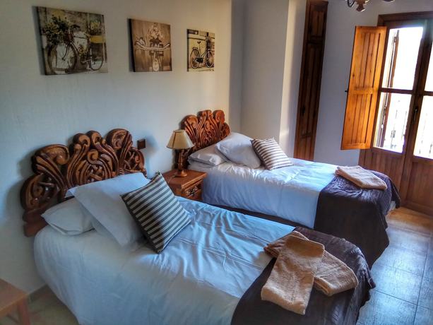 Imagen de la habitación del Hotel Las Madras. Foto 9