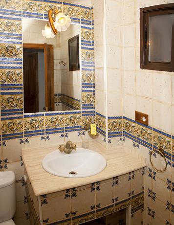 Imagen de la habitación del Hotel Las Madras. Foto 11