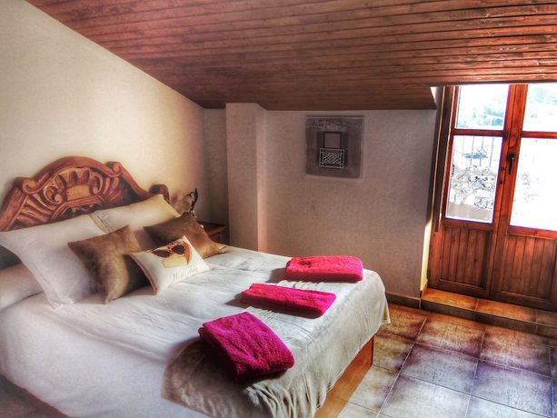 Imagen de la habitación del Hotel Las Madras. Foto 12