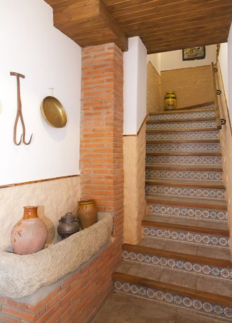 Imagen de los interiores del Hotel Las Madras. Foto 18