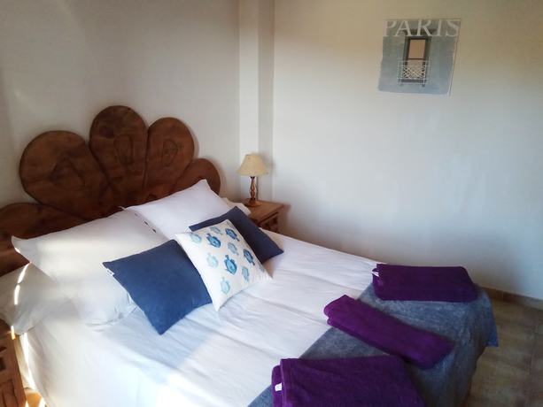 Imagen de la habitación del Hotel Las Madras. Foto 13