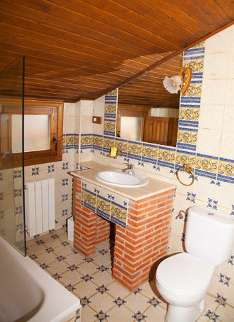 Imagen de la habitación del Hotel Las Madras. Foto 15