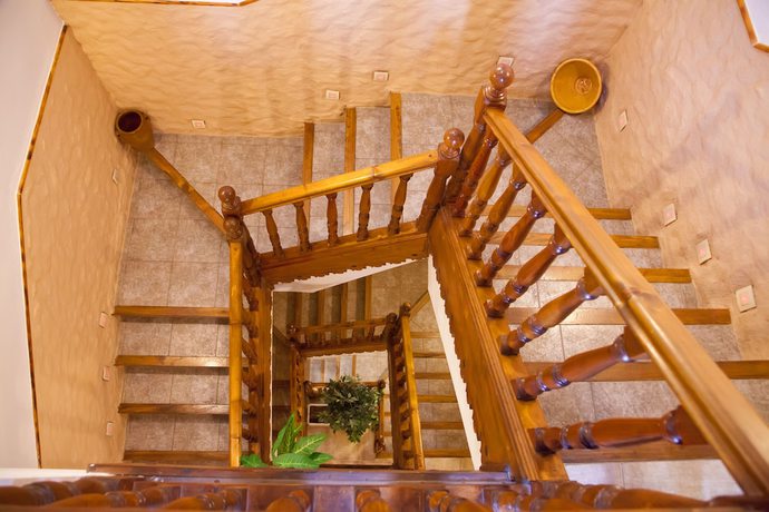 Imagen de los interiores del Hotel Las Madras. Foto 19