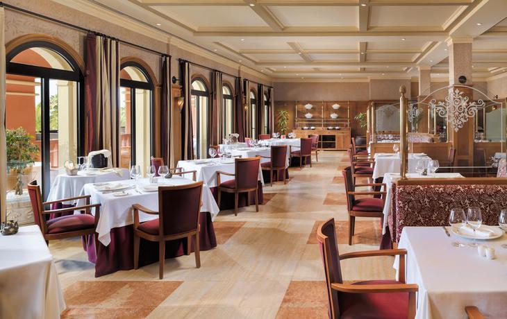 Imagen general del Hotel Las Madrigueras Golf Resort and Spa. Foto 6