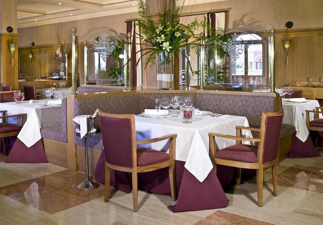 Imagen general del Hotel Las Madrigueras Golf Resort and Spa. Foto 7