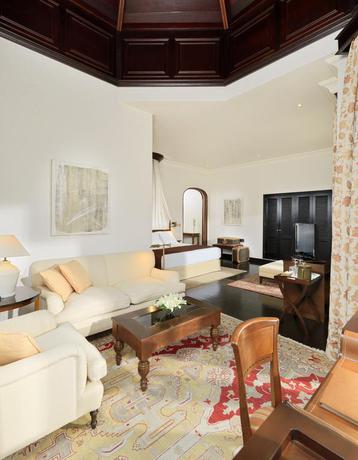 Imagen general del Hotel Las Madrigueras Golf Resort and Spa. Foto 9