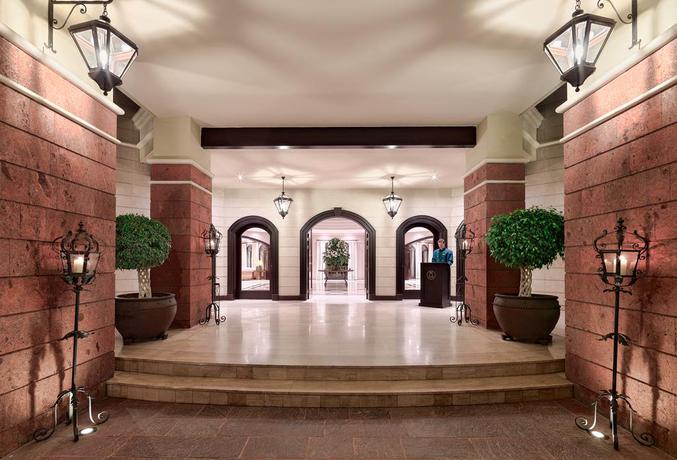 Imagen general del Hotel Las Madrigueras Golf Resort and Spa. Foto 12