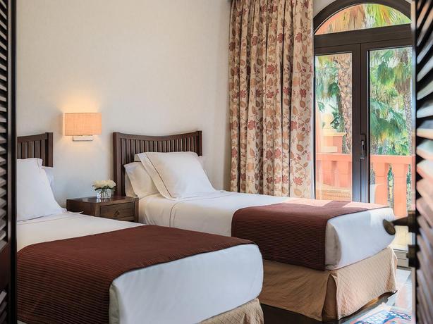 Imagen general del Hotel Las Madrigueras Golf Resort and Spa. Foto 14