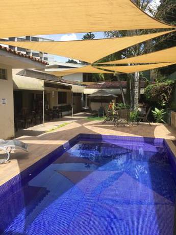 Imagen de la piscina del Hotel Las Magnolias Boutique. Foto 12