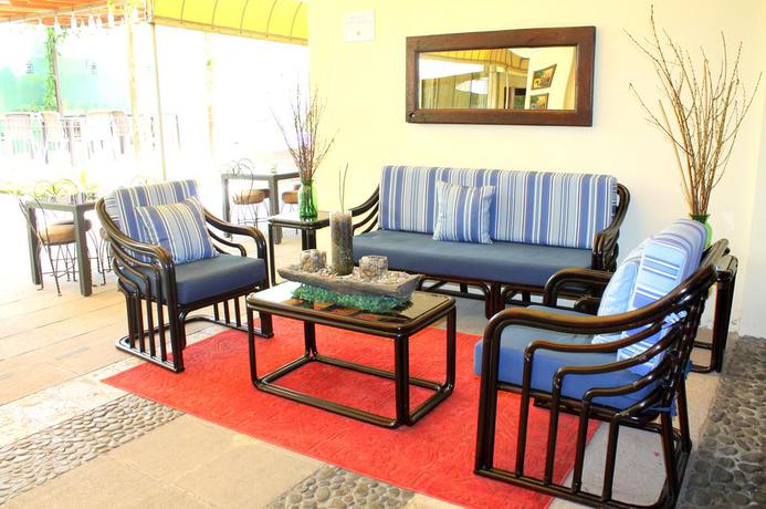 Imagen de los interiores del Hotel Las Magnolias Boutique. Foto 10