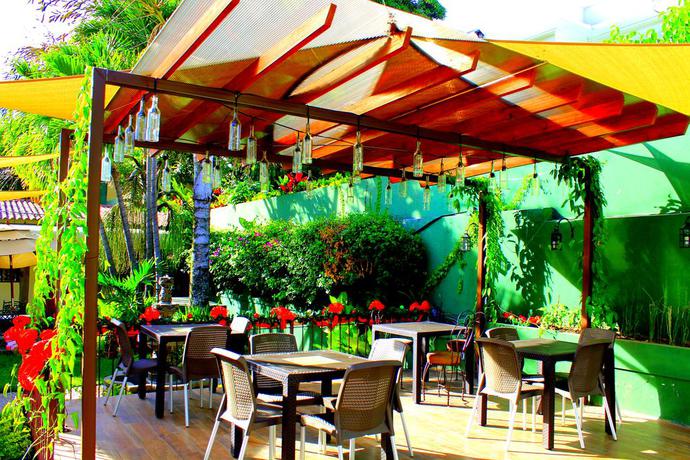 Imagen de los exteriores del Hotel Las Magnolias Boutique. Foto 9