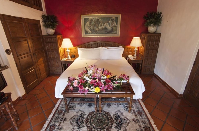 Imagen de la habitación del Hotel Las Mananitas Garden Restaurant and Spa. Foto 2