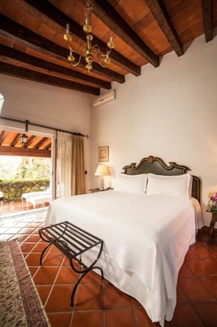 Imagen de la habitación del Hotel Las Mananitas Garden Restaurant and Spa. Foto 3