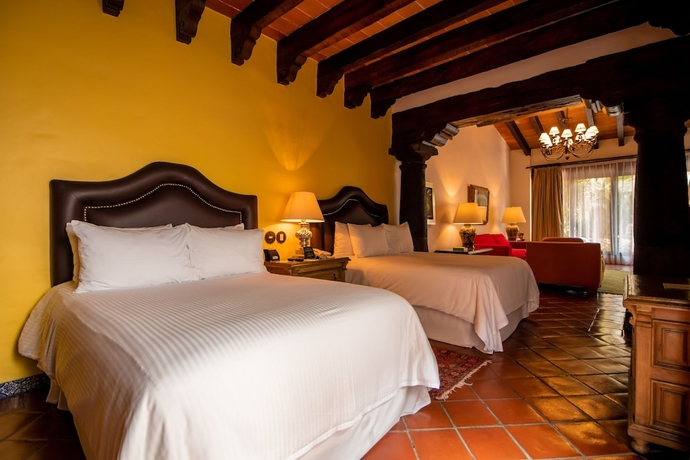 Imagen de la habitación del Hotel Las Mananitas Garden Restaurant and Spa. Foto 4