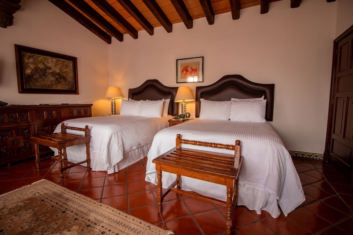 Imagen de la habitación del Hotel Las Mananitas Garden Restaurant and Spa. Foto 5