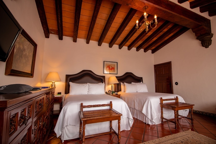 Imagen de la habitación del Hotel Las Mananitas Garden Restaurant and Spa. Foto 6