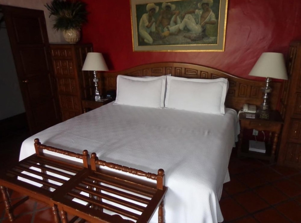 Imagen de la habitación del Hotel Las Mananitas Garden Restaurant and Spa. Foto 9