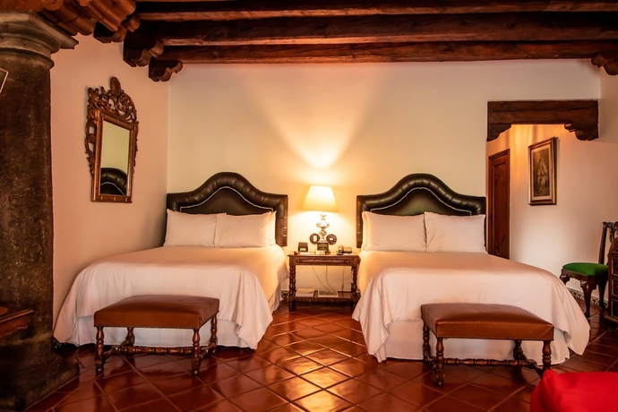 Imagen de la habitación del Hotel Las Mananitas Garden Restaurant and Spa. Foto 10