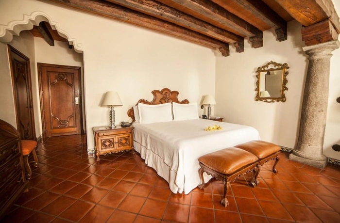 Imagen de la habitación del Hotel Las Mananitas Garden Restaurant and Spa. Foto 13