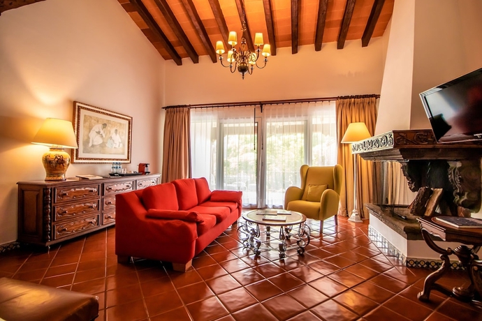 Imagen de la habitación del Hotel Las Mananitas Garden Restaurant and Spa. Foto 15