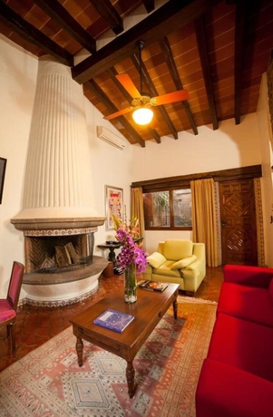 Imagen de la habitación del Hotel Las Mananitas Garden Restaurant and Spa. Foto 16