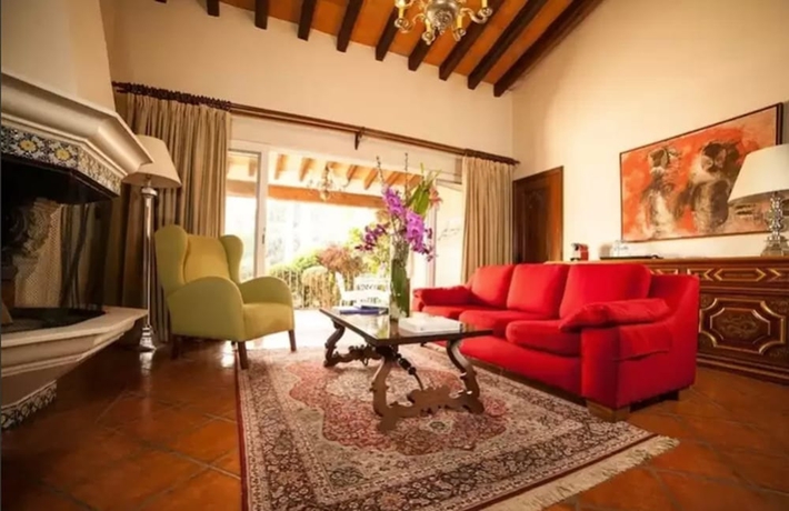 Imagen de la habitación del Hotel Las Mananitas Garden Restaurant and Spa. Foto 17