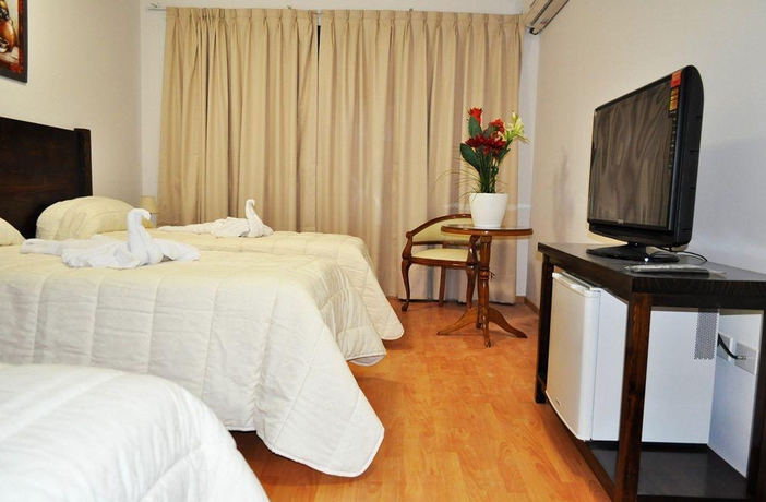 Imagen general del Hotel Las Maras. Foto 16