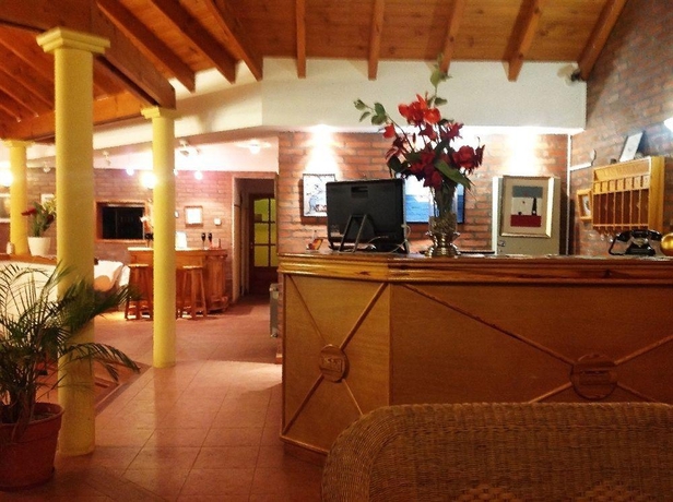 Imagen general del Hotel Las Maras. Foto 8